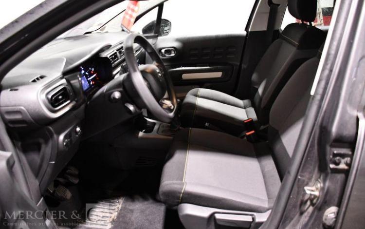 CITROEN C3 BLUEHDI 100 S&S GRIS FZ-903-LV