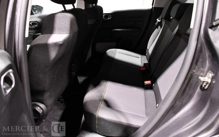 CITROEN C3 BLUEHDI 100 S&S GRIS FZ-903-LV