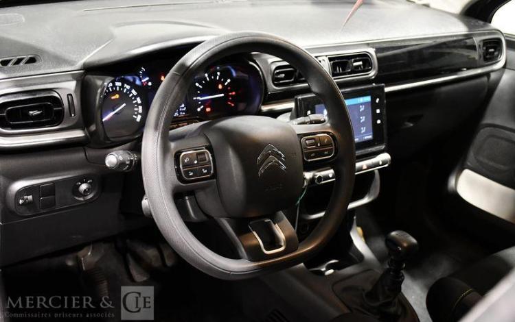 CITROEN C3 BLUEHDI 100 S&S GRIS FZ-903-LV