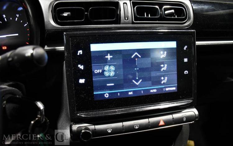 CITROEN C3 BLUEHDI 100 S&S GRIS FZ-903-LV