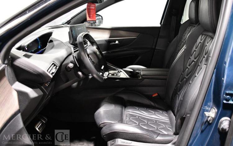 PEUGEOT 3008 GT PACK HYBRID 225 e-EAT8 BLEU GA-075-JR