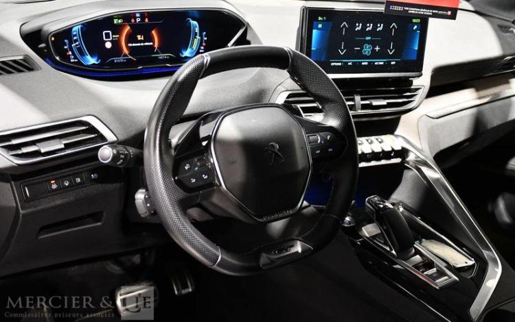 PEUGEOT 3008 GT PACK HYBRID 225 e-EAT8 BLEU GA-075-JR