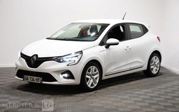 RENAULT CLIO BUSINESS REVERSIBLE TCE 90 X-TRONIC BLANC GA-134-HY