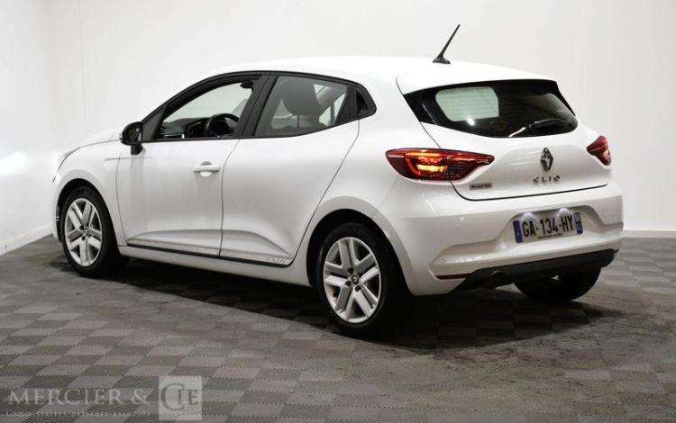 RENAULT CLIO BUSINESS REVERSIBLE TCE 90 X-TRONIC BLANC GA-134-HY