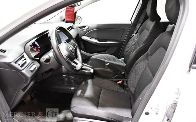 RENAULT CLIO BUSINESS REVERSIBLE TCE 90 X-TRONIC BLANC GA-134-HY