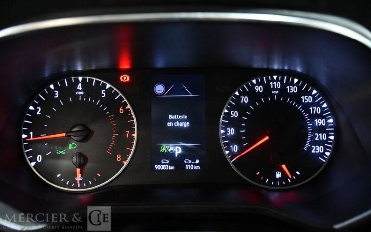 RENAULT CLIO BUSINESS REVERSIBLE TCE 90 X-TRONIC BLANC GA-134-HY