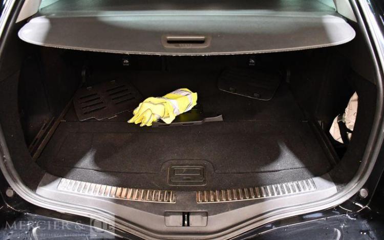 RENAULT MEGANE ESTATE INTENS BLUE DCI 115 EDC 21B NOIR GA-260-LF