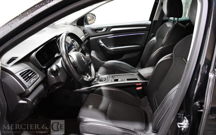 RENAULT MEGANE ESTATE INTENS BLUE DCI 115 EDC 21B NOIR GA-260-LF