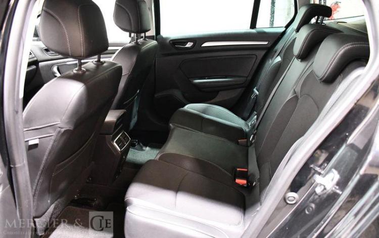 RENAULT MEGANE ESTATE INTENS BLUE DCI 115 EDC 21B NOIR GA-260-LF