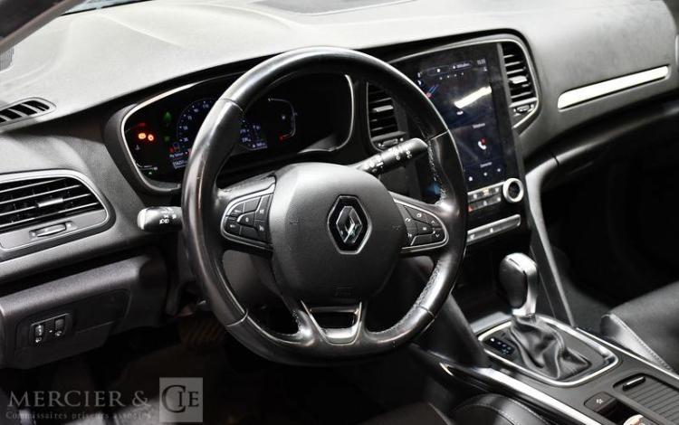 RENAULT MEGANE ESTATE INTENS BLUE DCI 115 EDC 21B NOIR GA-260-LF