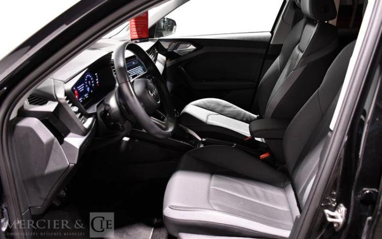 AUDI A1 SPORTBACK 1.0 30 TFSI 110 DESIGN LUXE S-TRONIC NOIR GA-397-KQ