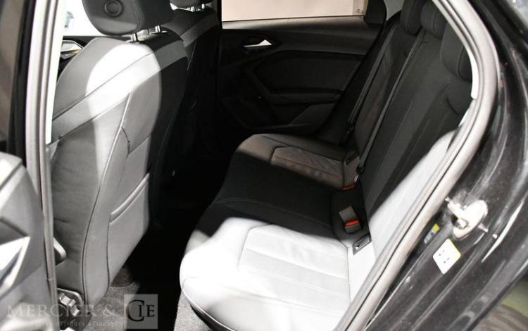 AUDI A1 NOIR GA-397-KQ