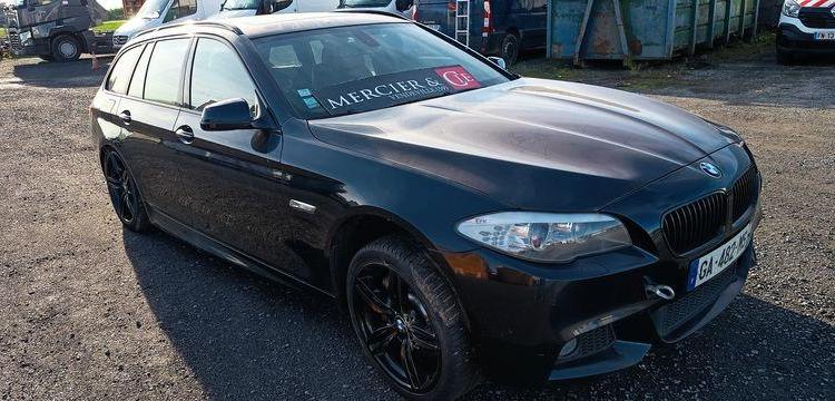 BMW SERIE 5 TOURING 530D XDRIVE 3.0 24V BLUEPERFORMANCE 258 CV BA  GA-482-MS