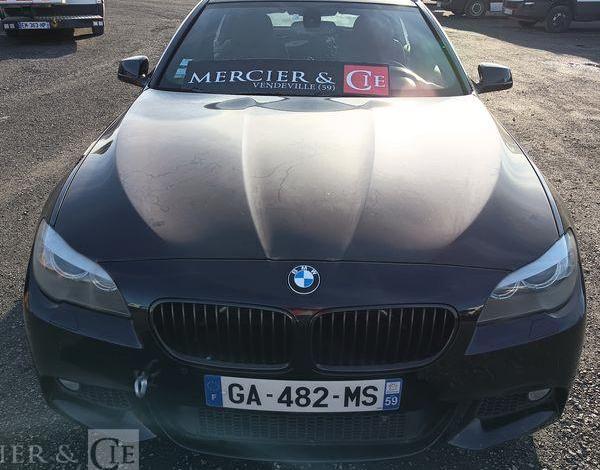 BMW SERIE 5 TOURING 530D XDRIVE 3.0 24V BLUEPERFORMANCE 258 CV BA  GA-482-MS