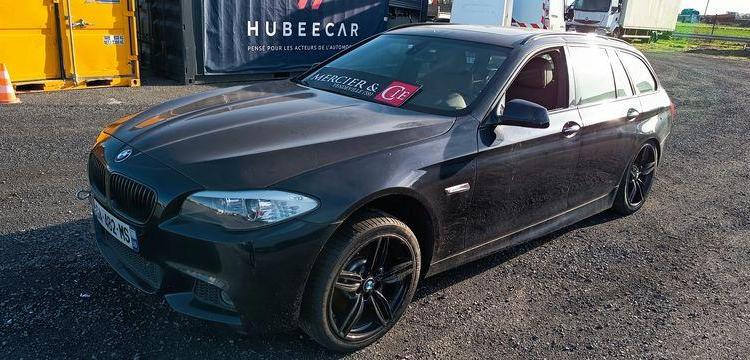BMW SERIE 5 TOURING 530D XDRIVE 3.0 24V BLUEPERFORMANCE 258 CV BA  GA-482-MS