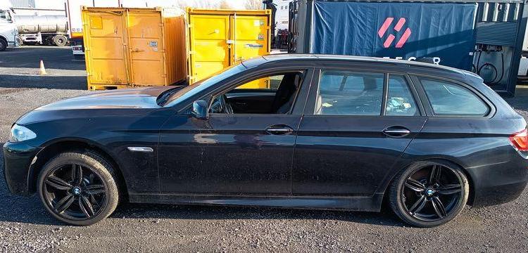 BMW SERIE 5 TOURING 530D XDRIVE 3.0 24V BLUEPERFORMANCE 258 CV BA  GA-482-MS