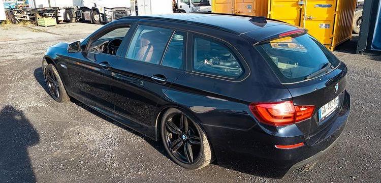 BMW SERIE 5 TOURING 530D XDRIVE 3.0 24V BLUEPERFORMANCE 258 CV BA  GA-482-MS
