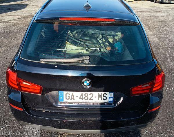 BMW SERIE 5 TOURING 530D XDRIVE 3.0 24V BLUEPERFORMANCE 258 CV BA  GA-482-MS