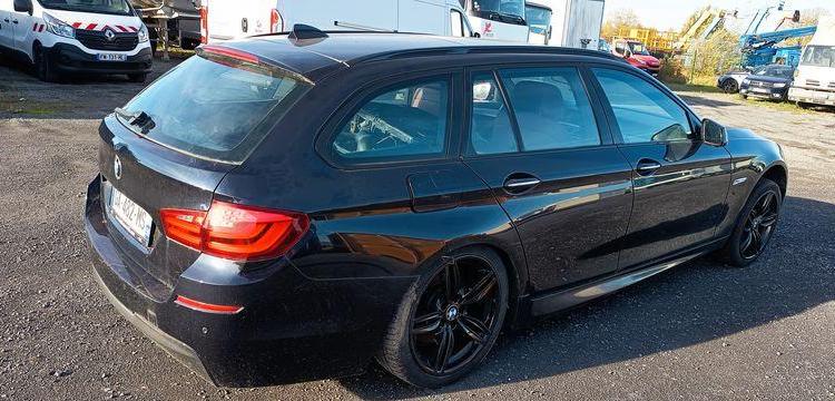 BMW SERIE 5 TOURING 530D XDRIVE 3.0 24V BLUEPERFORMANCE 258 CV BA  GA-482-MS