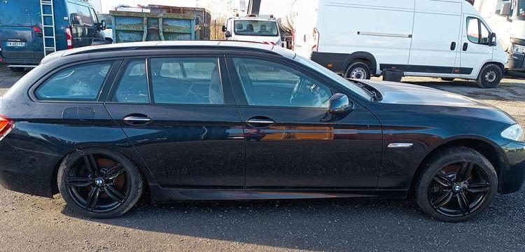 BMW SERIE 5 TOURING 530D XDRIVE 3.0 24V BLUEPERFORMANCE 258 CV BA  GA-482-MS