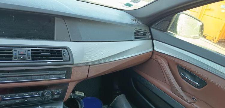 BMW SERIE 5 TOURING 530D XDRIVE 3.0 24V BLUEPERFORMANCE 258 CV BA  GA-482-MS