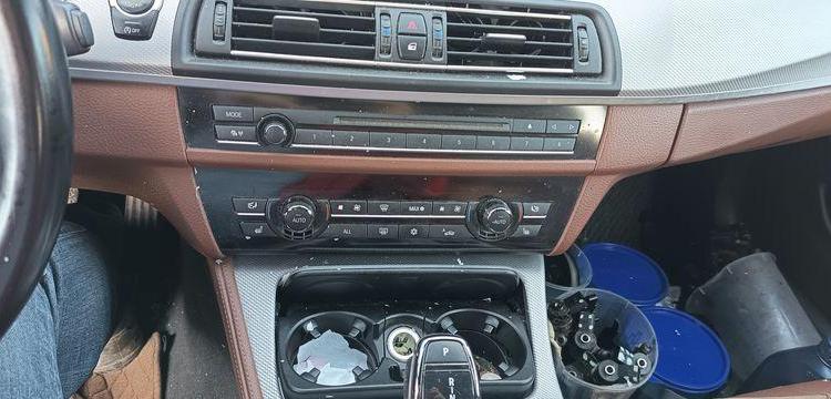 BMW SERIE 5 TOURING 530D XDRIVE 3.0 24V BLUEPERFORMANCE 258 CV BA  GA-482-MS