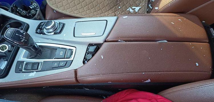 BMW SERIE 5 TOURING 530D XDRIVE 3.0 24V BLUEPERFORMANCE 258 CV BA  GA-482-MS