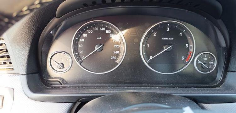 BMW SERIE 5 TOURING 530D XDRIVE 3.0 24V BLUEPERFORMANCE 258 CV BA  GA-482-MS