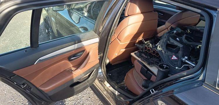 BMW SERIE 5 TOURING 530D XDRIVE 3.0 24V BLUEPERFORMANCE 258 CV BA  GA-482-MS