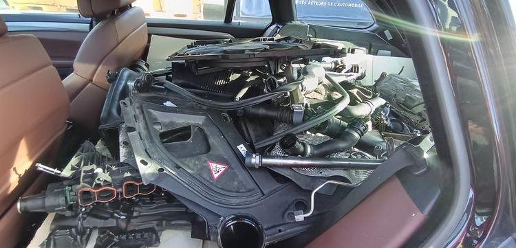 BMW SERIE 5 TOURING 530D XDRIVE 3.0 24V BLUEPERFORMANCE 258 CV BA  GA-482-MS