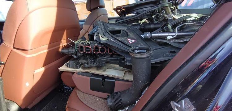 BMW SERIE 5 TOURING 530D XDRIVE 3.0 24V BLUEPERFORMANCE 258 CV BA  GA-482-MS