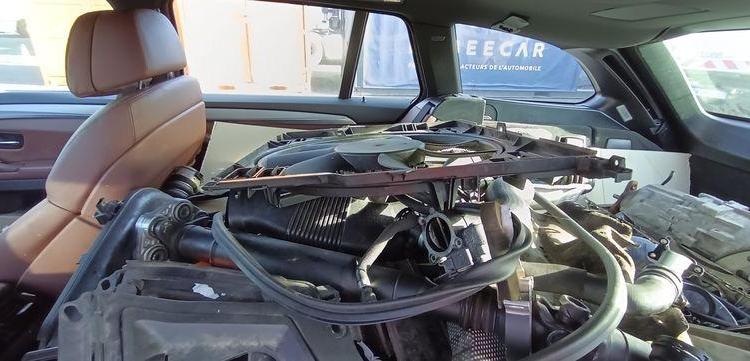 BMW SERIE 5 TOURING 530D XDRIVE 3.0 24V BLUEPERFORMANCE 258 CV BA  GA-482-MS