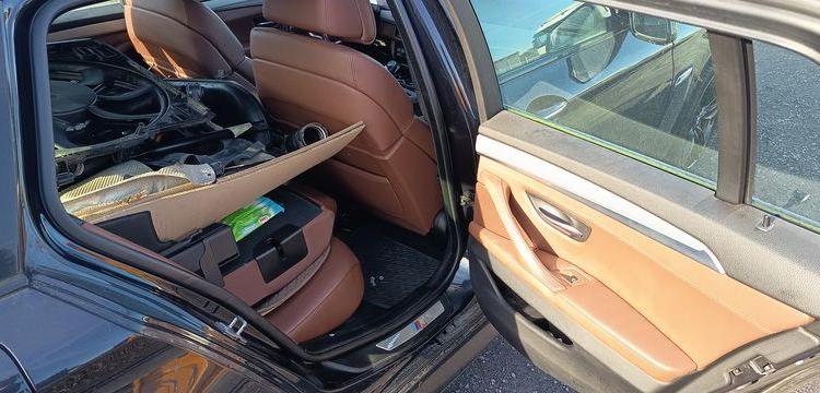 BMW SERIE 5 TOURING 530D XDRIVE 3.0 24V BLUEPERFORMANCE 258 CV BA  GA-482-MS