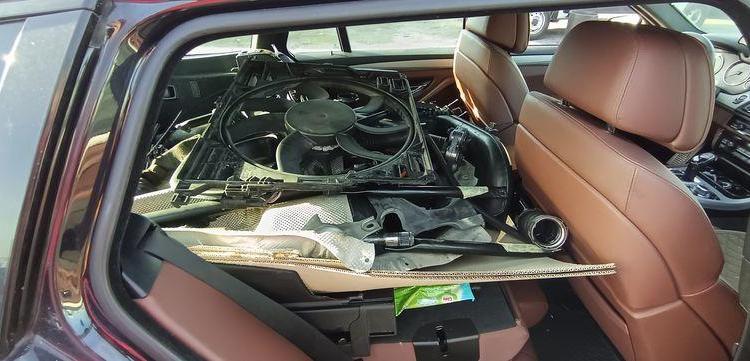 BMW SERIE 5 TOURING 530D XDRIVE 3.0 24V BLUEPERFORMANCE 258 CV BA  GA-482-MS