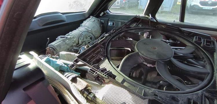 BMW SERIE 5 TOURING 530D XDRIVE 3.0 24V BLUEPERFORMANCE 258 CV BA  GA-482-MS