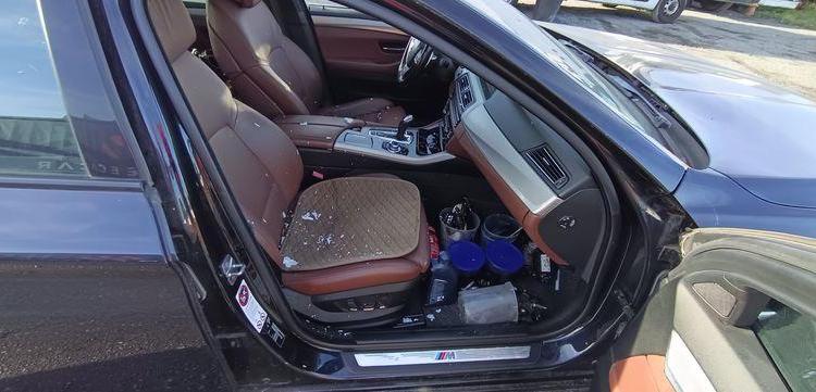 BMW SERIE 5 TOURING 530D XDRIVE 3.0 24V BLUEPERFORMANCE 258 CV BA  GA-482-MS