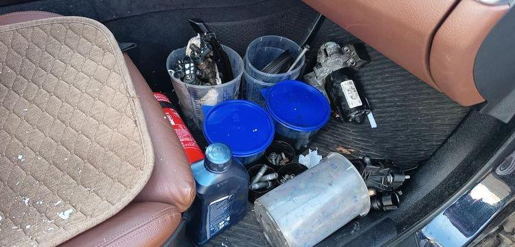 BMW SERIE 5 TOURING 530D XDRIVE 3.0 24V BLUEPERFORMANCE 258 CV BA  GA-482-MS