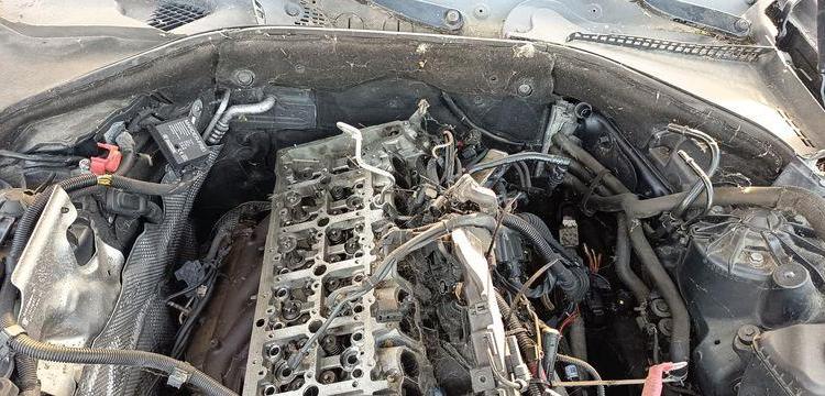 BMW SERIE 5 TOURING 530D XDRIVE 3.0 24V BLUEPERFORMANCE 258 CV BA  GA-482-MS