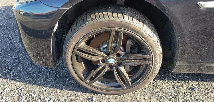 BMW SERIE 5 TOURING 530D XDRIVE 3.0 24V BLUEPERFORMANCE 258 CV BA  GA-482-MS