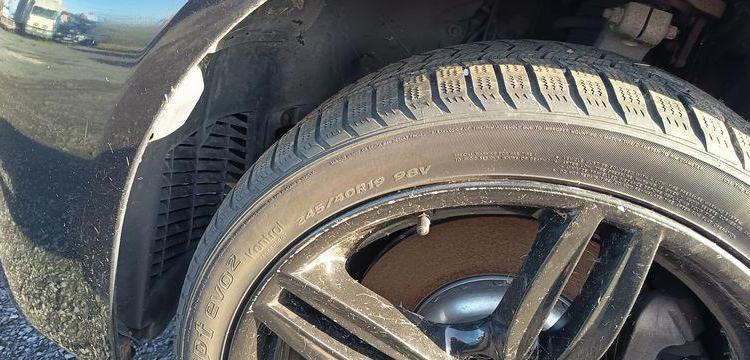 BMW SERIE 5 TOURING 530D XDRIVE 3.0 24V BLUEPERFORMANCE 258 CV BA  GA-482-MS