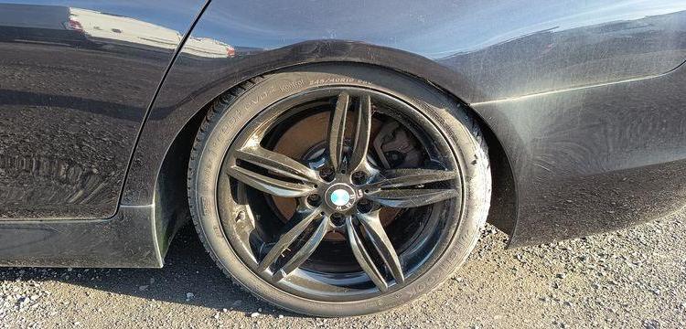 BMW SERIE 5 TOURING 530D XDRIVE 3.0 24V BLUEPERFORMANCE 258 CV BA  GA-482-MS