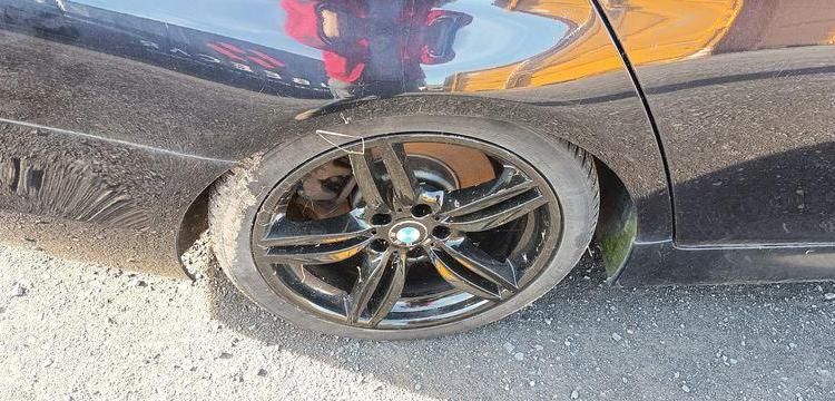 BMW SERIE 5 TOURING 530D XDRIVE 3.0 24V BLUEPERFORMANCE 258 CV BA  GA-482-MS