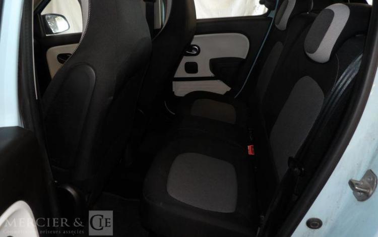 RENAULT TWINGO 80 22KWH ACHAT-INTEGRAL ZEN BLEU GA-551-ZJ