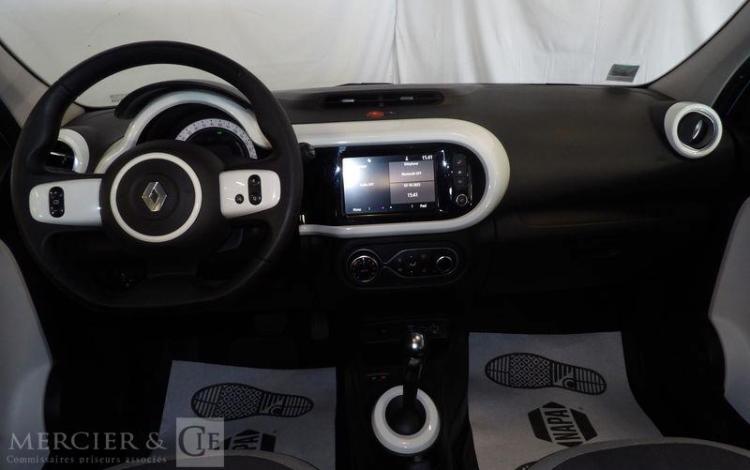 RENAULT TWINGO 80 22KWH ACHAT-INTEGRAL ZEN BLEU GA-551-ZJ