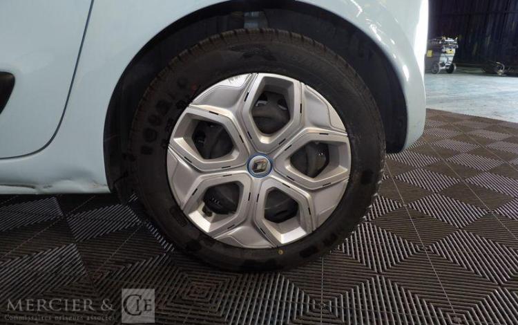 RENAULT TWINGO 80 22KWH ACHAT-INTEGRAL ZEN BLEU GA-551-ZJ