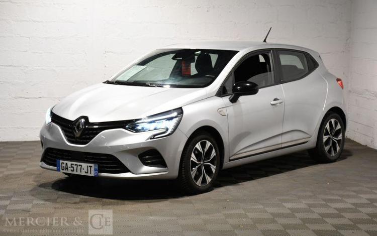 RENAULT CLIO 1.6 E-TECH 140H 90 HYBRID LIMITED BVA GRIS GA-577-JT