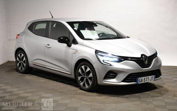 RENAULT CLIO 1.6 E-TECH 140H 90 HYBRID LIMITED BVA GRIS GA-577-JT