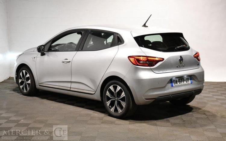 RENAULT CLIO 1.6 E-TECH 140H 90 HYBRID LIMITED BVA GRIS GA-577-JT