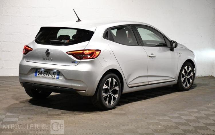RENAULT CLIO 1.6 E-TECH 140H 90 HYBRID LIMITED BVA GRIS GA-577-JT