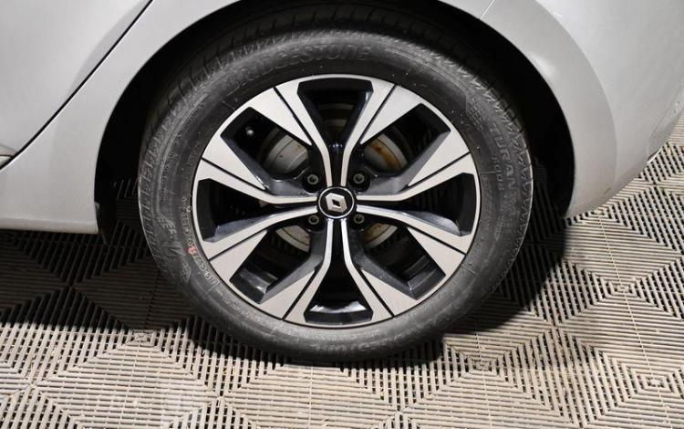 RENAULT CLIO 1.6 E-TECH 140H 90 HYBRID LIMITED BVA GRIS GA-577-JT